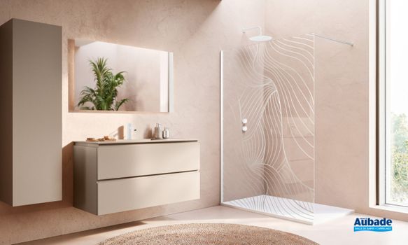 Paroi de douche Ronal Easy 2.0
