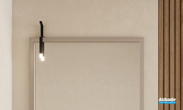 Meuble Cedam Laundry suspension led