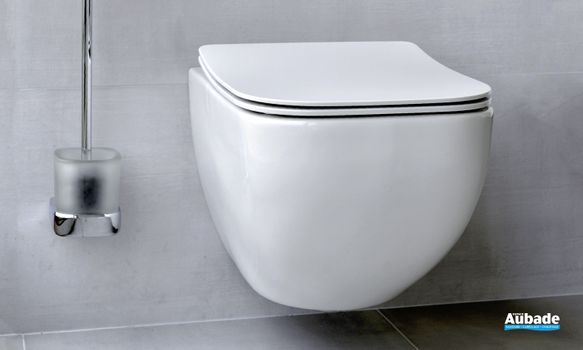 Derby Style2 - WC suspendu Square 2