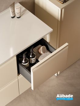 Meuble Inda Dolce perle