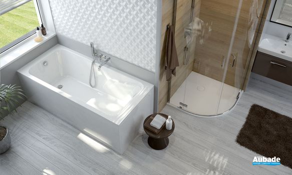 Baignoire Java de Hoesch by Leda