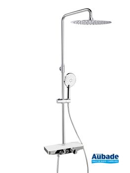 Colonne de douche thermostatique Amadeo de Ramonsoler