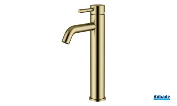Inox Line - Mitigeur lavabo rehaussé 4