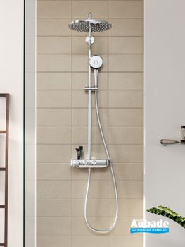 hydrotherapie-grohe-ovata-ozanne-chrome-ronde