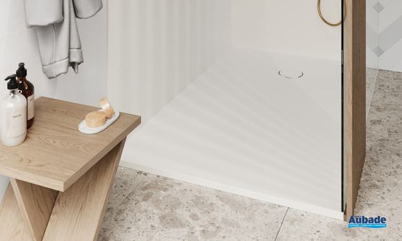 receveur de douche XXL d'ambiance bain