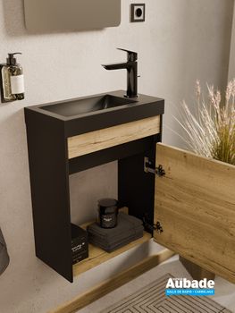 Lave-mains suspendu Milan de Lido