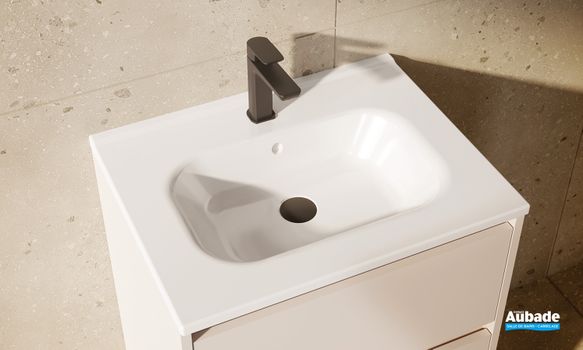 Meuble Sanijura Plurielle Plan ceramique