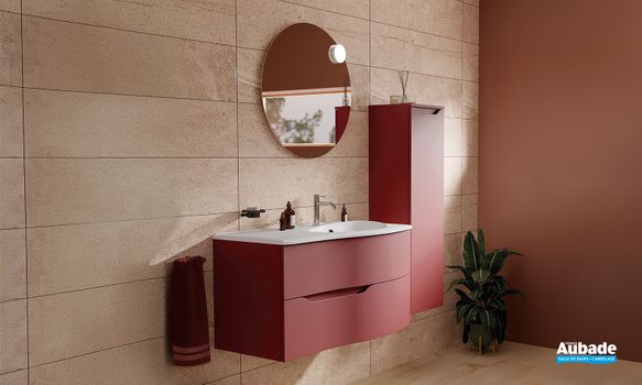 Meuble de salle de bains Eloge de Decotec