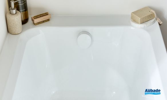 Baignoire Rivoli rectangulaire en acrylique
