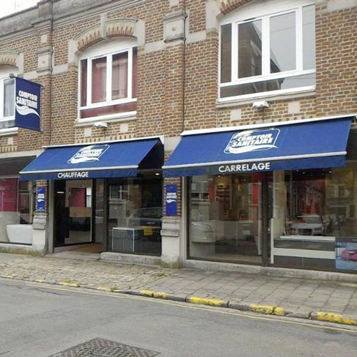 Magasin CMR Comptoir Sanitaire Nord(59)